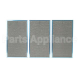 WB02X10731 GE Filter-Char Set.