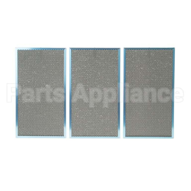 WB02X10731 GE Filter-Char Set.