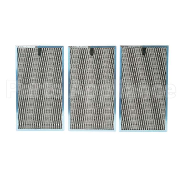 WB02X10731 GE Filter-Char Set.