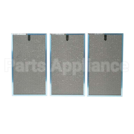 WB02X10731 GE Filter-Char Set.