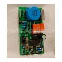 WB02X10894 GE Range Hood Main Control Board