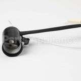 WB02X11039 GE Range Hood Lamp Socket