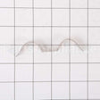 WB02X11042 GE Clip Filter