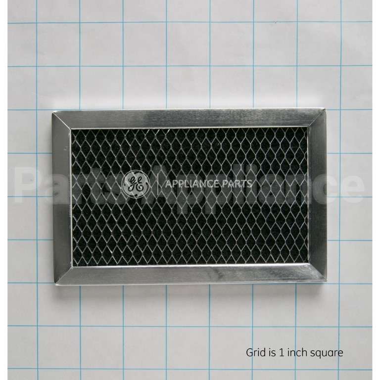 WB02X11124 GE Microwave Charcoal Filter