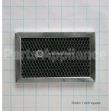 WB02X11124 GE Microwave Charcoal Filter