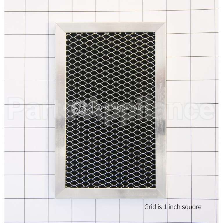 WB02X11495 GE Filter Charcoal-Optional