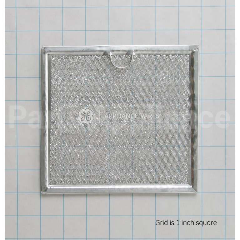 WB02X11534 GE Microwave/Hood Grease Filter