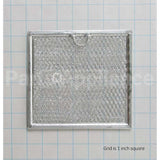 WB02X11534 GE Microwave/Hood Grease Filter