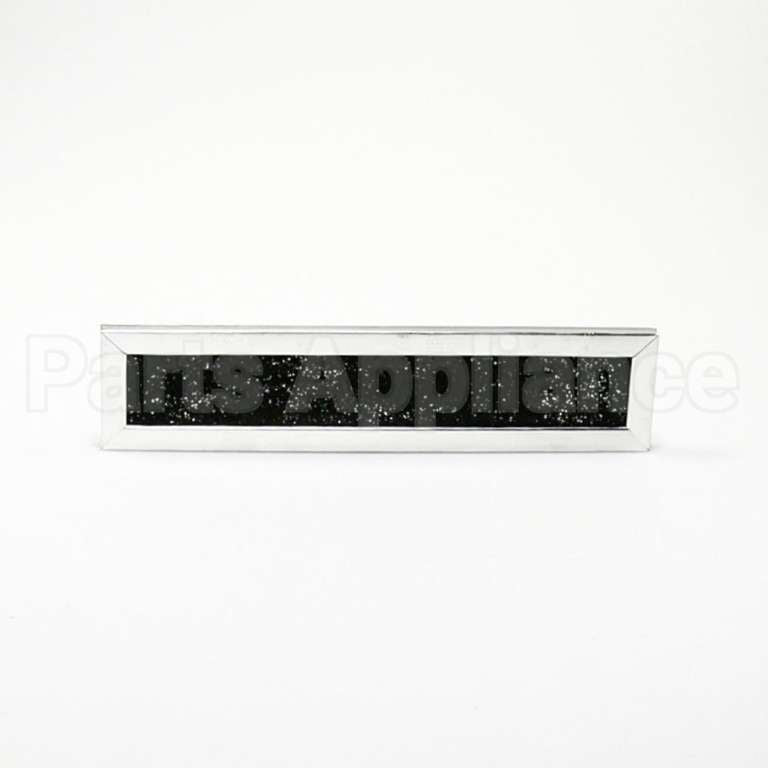 WB02X11550 GE Microwave Charcoal Filter