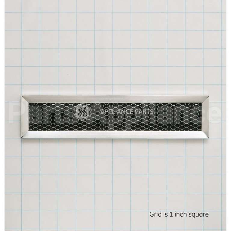 WB02X11550 GE Microwave Charcoal Filter