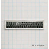 WB02X11550 GE Microwave Charcoal Filter