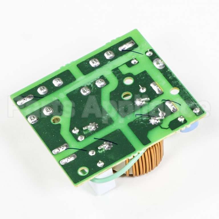 WB02X20624 GE Noise Filter Asm