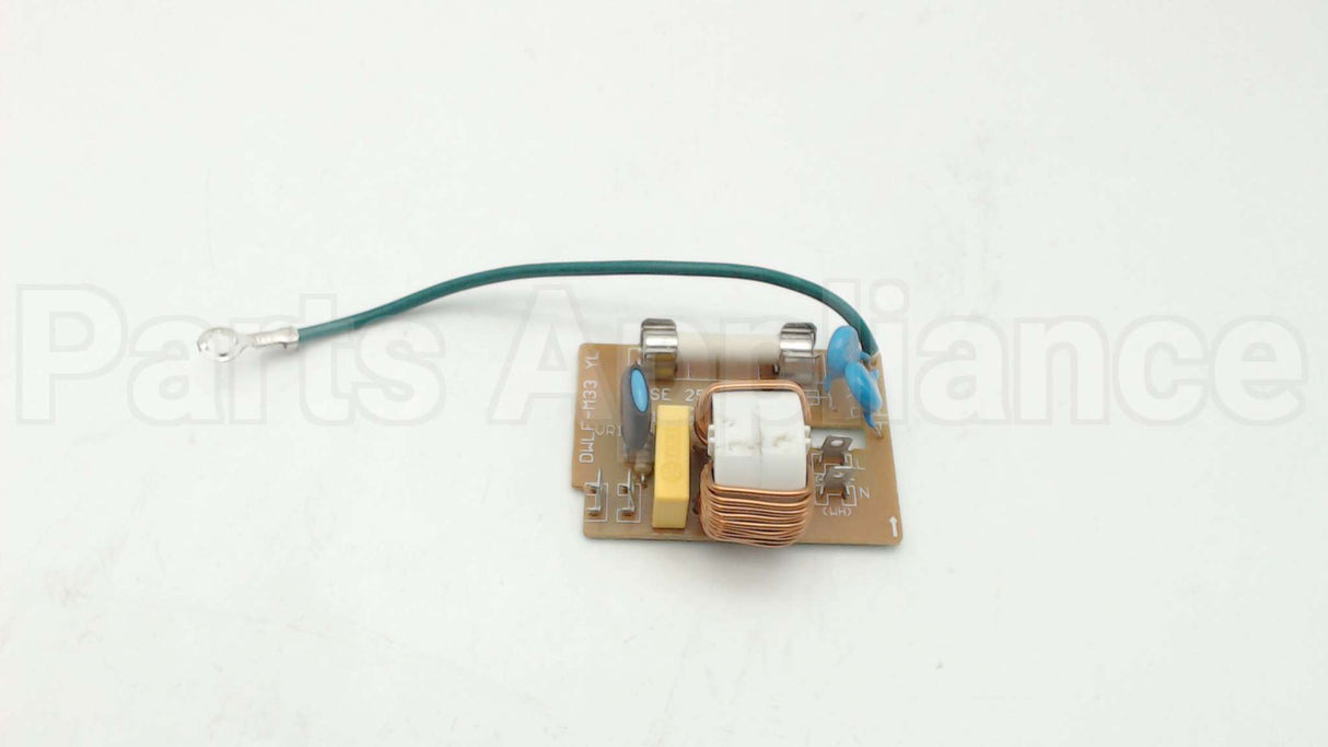 WB02X21023 GE Microwave Noise Filter