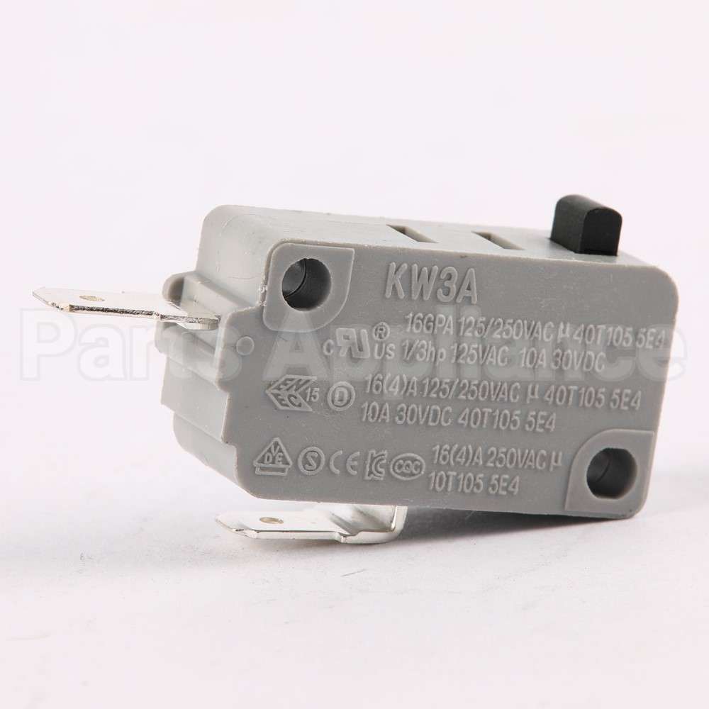 WB02X21314 GE Microwave Microswitch Monitor