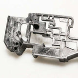 WB02X21662 GE Microwave Latch Board