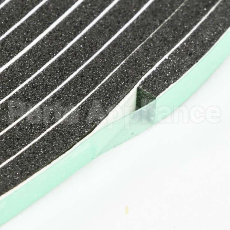 WB02X26088 GE Tape Foam