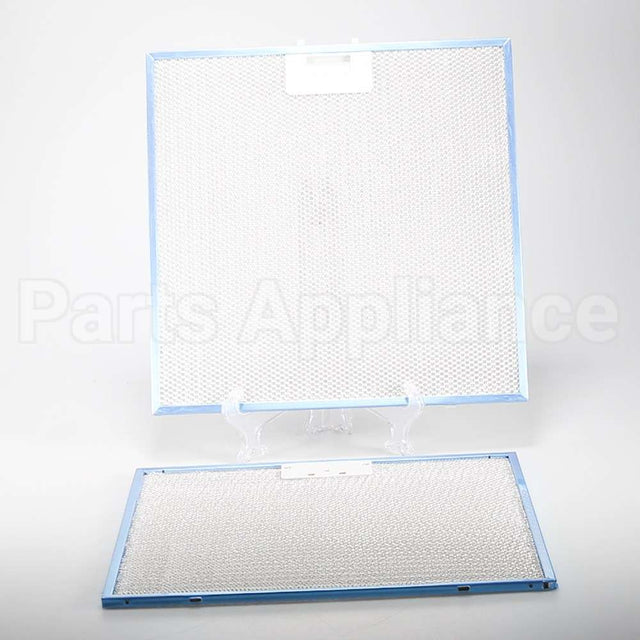 WB02X27207 GE Range Hood Grease Filter