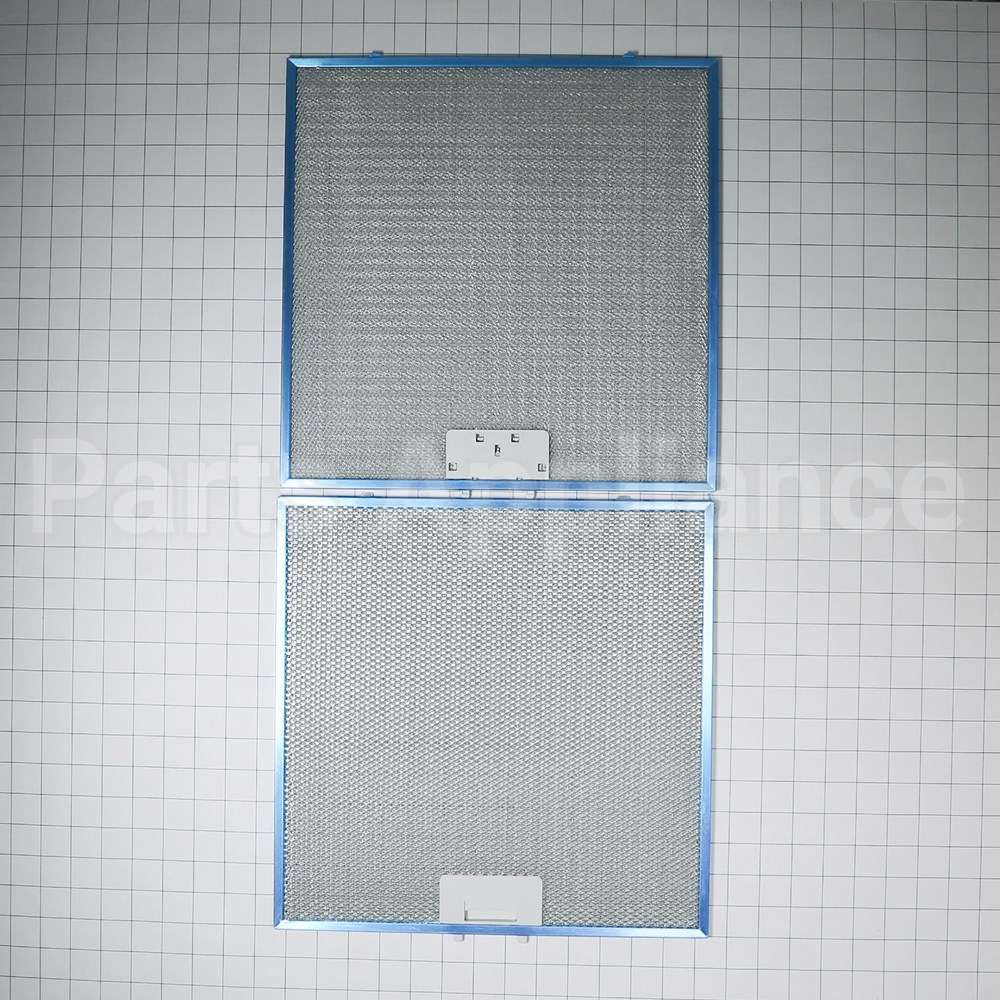 WB02X27207 GE Range Hood Grease Filter