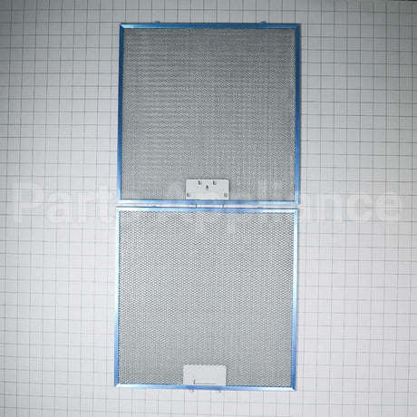 WB02X27207 GE Range Hood Grease Filter