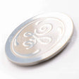 WB02X29479 GE Badge Asm
