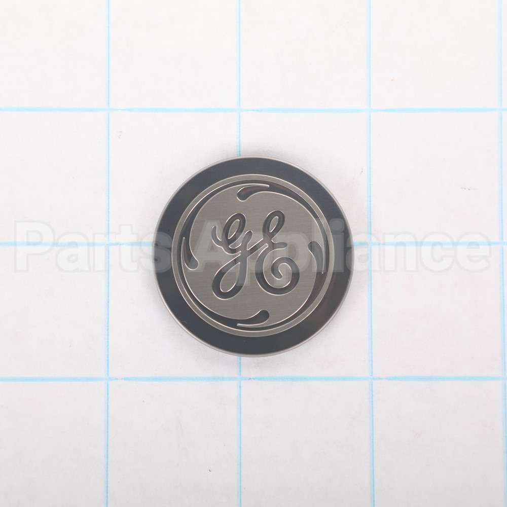 WB02X29479 GE Badge Asm