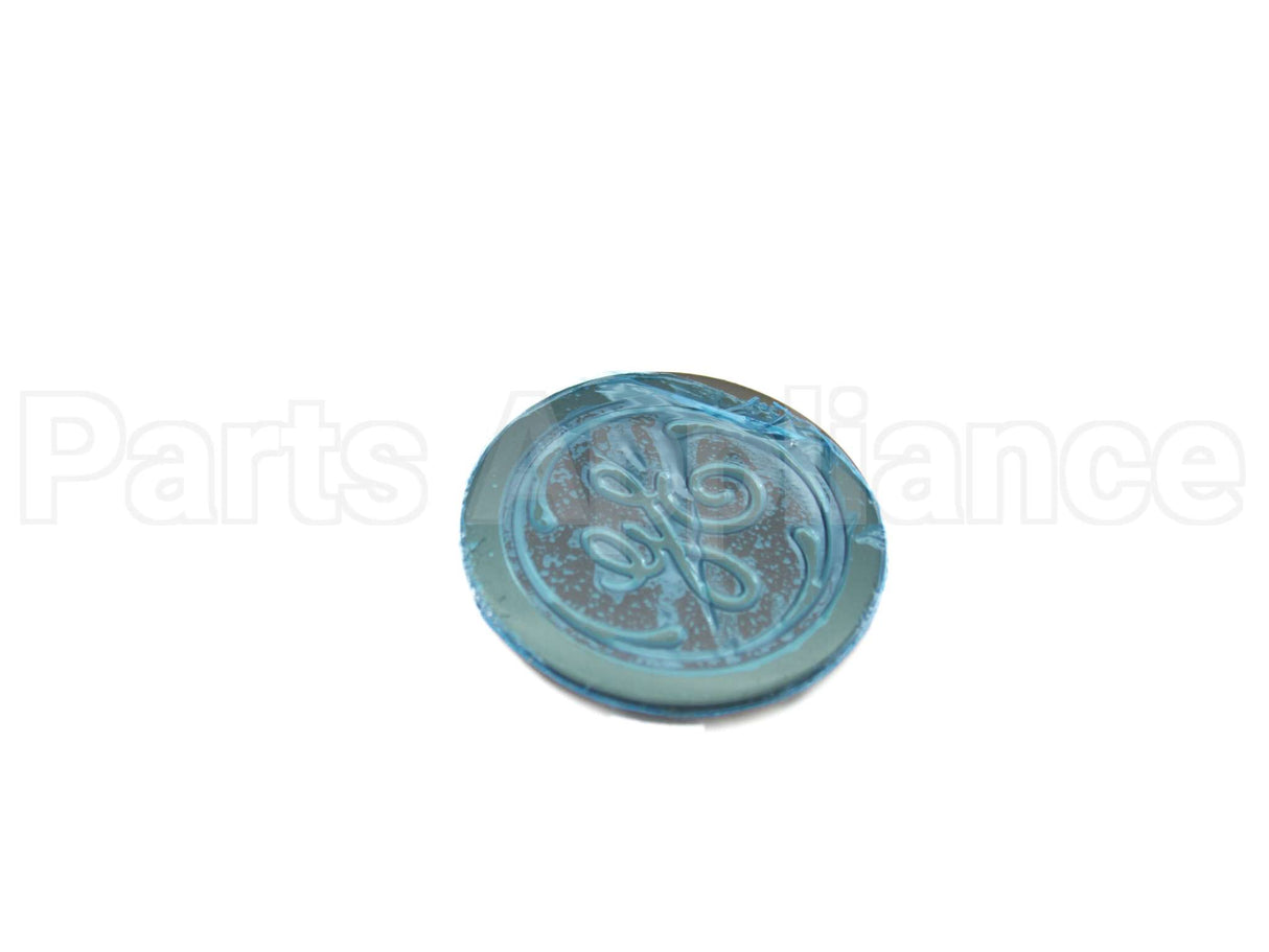 WB02X29637 GE Badge Asm