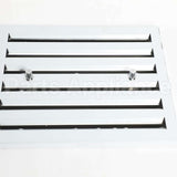 WB02X30528 GE Grease Baffle Filter