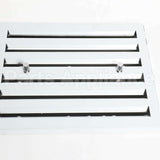 WB02X30528 GE Grease Baffle Filter