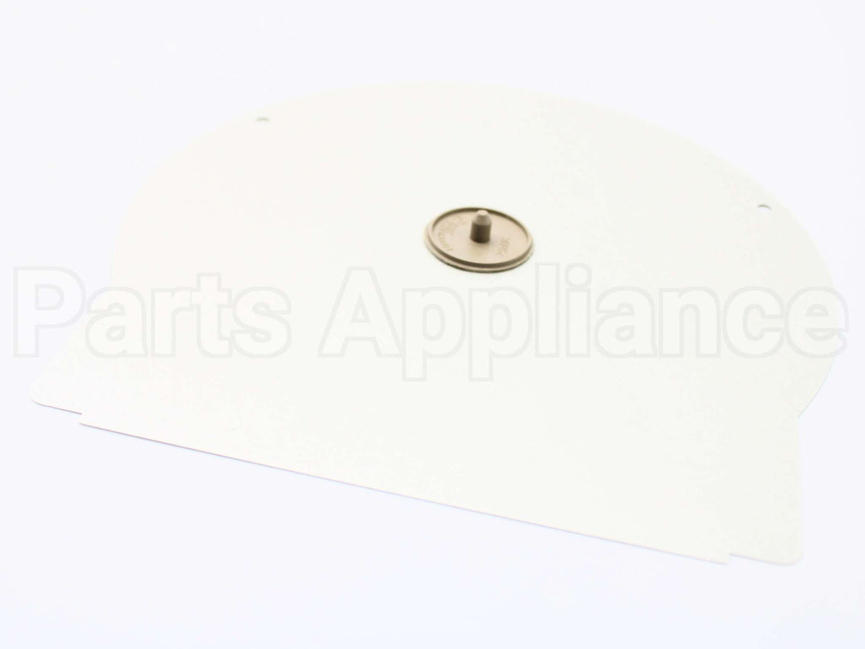 WB02X32719 GE Cover Asm Stirrer Fan