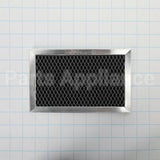 WB02X33061 GE Filter Charcoal