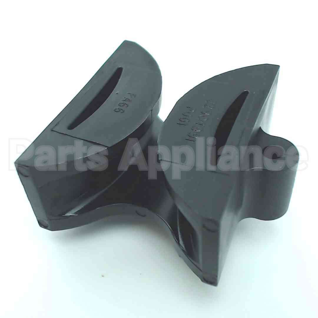 WB02X33180 GE Rear Support