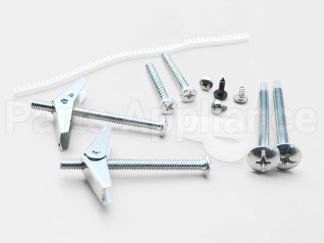 WB02X35527 GE Installation Hardware