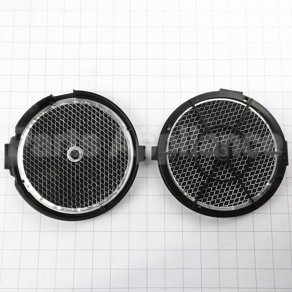WB02X40777 GE Charcoal Filter