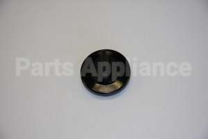 WB03K10007 GE Knob-Top Burner (Black)