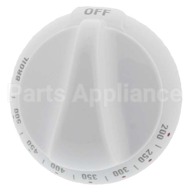 WB03K10036 Thermostat Knob Compatible