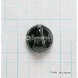 WB03K10037 GE Range Oven Knob - Black