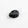 WB03K10141 GE Range Burner Control Knob - Black