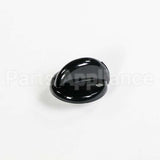 WB03K10141 GE Range Burner Control Knob - Black