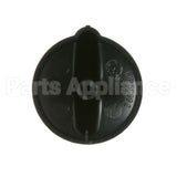WB03K10141 GE Range Burner Control Knob - Black