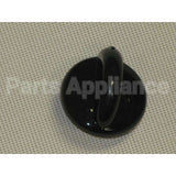 WB03K10141 GE Range Burner Control Knob - Black