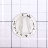 WB03K10186 GE Asm Knob Ge Thermostat