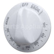 WB03K10187 Thermostat Knob Compatible