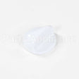 WB03K10201 GE Range Burner Knob - White