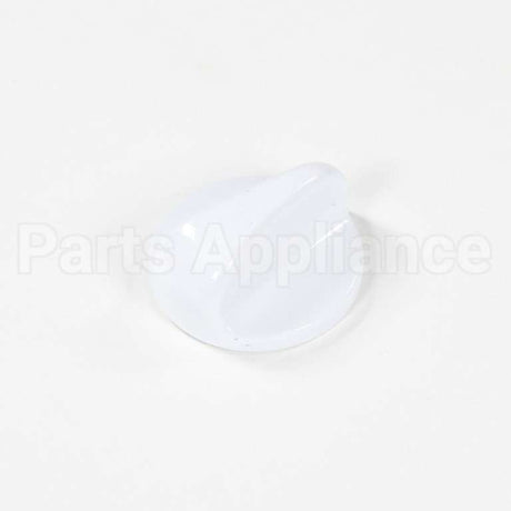 WB03K10201 GE Range Burner Knob - White