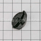 WB03K10216 GE Range Burner Knob - Black