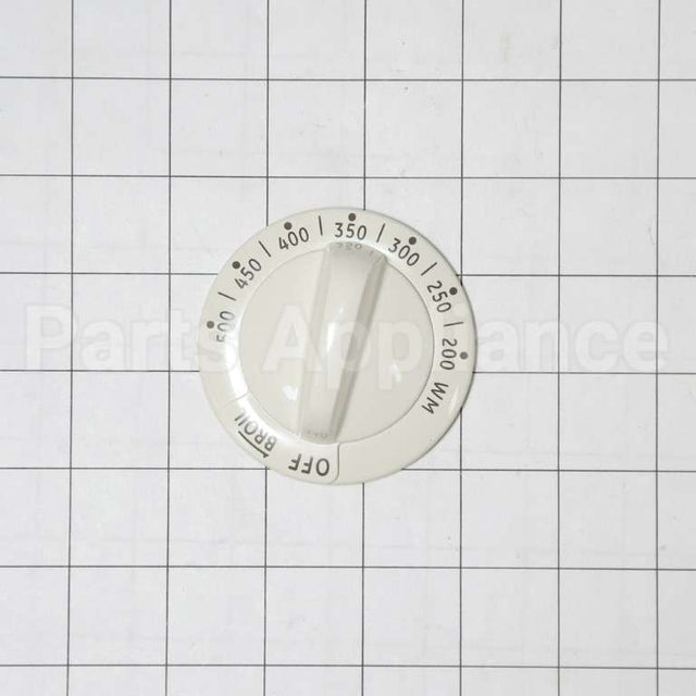 WB03K10229 GE Thermostat Knob - Bisque