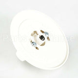 WB03K10229 GE Thermostat Knob - Bisque