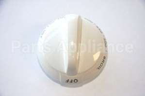 WB03K10229 GE Thermostat Knob - Bisque