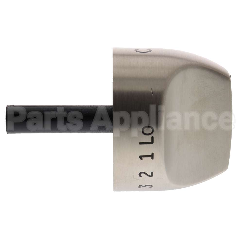 WB03K10265 Burner Knob Compatible