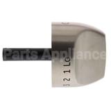 WB03K10265 Burner Knob Compatible